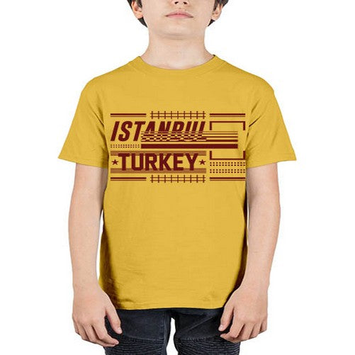 Istanbul 967# - cities - Youth Tee Unisex