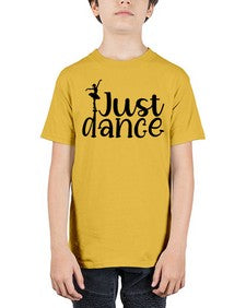 Jus dance 148# - ballet - Youth Tee Unisex