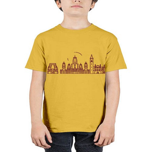 Kanpur 1006# - cities - Youth Tee Unisex