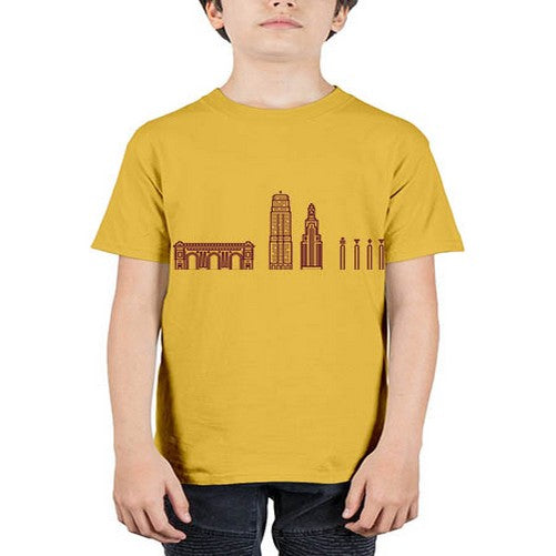 KansasCity 1017# - cities - Youth Tee Unisex