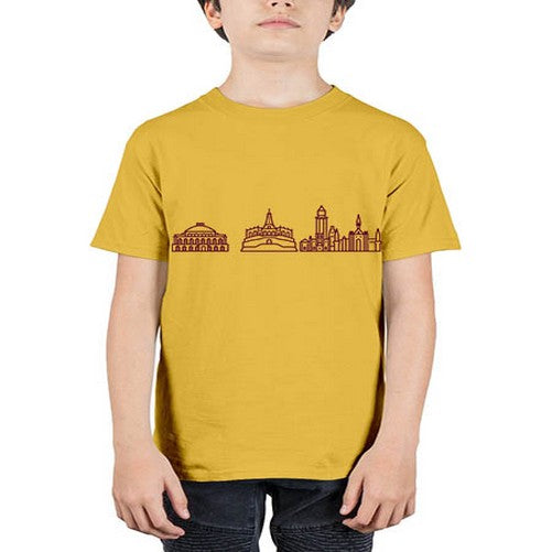 Kassel 1027# - cities - Youth Tee Unisex
