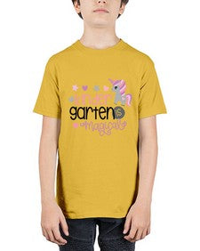 Kinder Magical 411# - kindergarten - Youth Tee Unisex