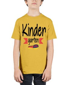 Kindergarten 416# - kindergarten - Youth Tee Unisex