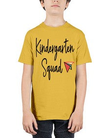 Kindergarten Squad 436# - kindergarten - Youth Tee Unisex