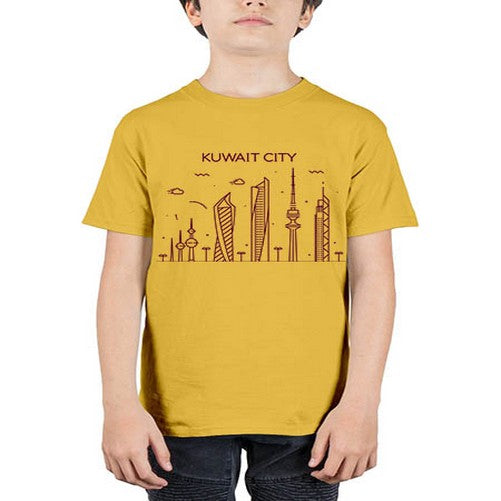 KuwaitCity 1096# - cities - Youth Tee Unisex