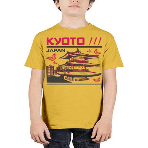 Kyoto 1100# - cities - Youth Tee Unisex