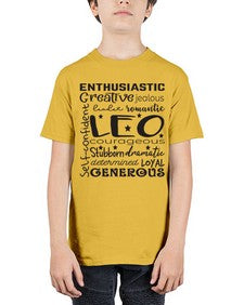 Leo 568# - leo - Youth Tee Unisex