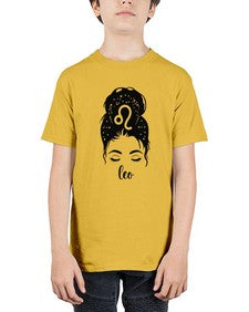 Leo Woman - leo - Youth Tee Unisex