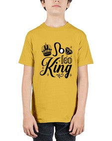 Leo king 290# - leo - Youth Tee Unisex