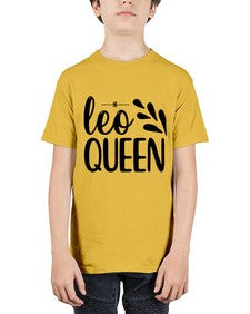Leo queen 293# - leo - Youth Tee Unisex