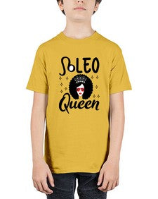 Leo queen 294# - leo - Youth Tee Unisex