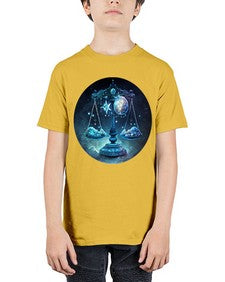 Libra 314# - libra - Youth Tee Unisex