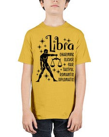 Libra 315# - libra - Youth Tee Unisex