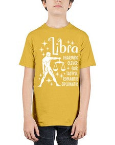 Libra 320# - libra - Youth Tee Unisex