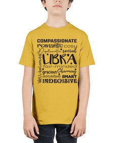 Libra 569# - libra - Youth Tee Unisex
