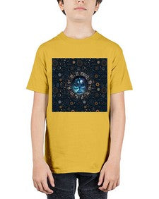 Libra Straight 317# - libra - Youth Tee Unisex