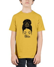 Libra Woman - libra - Youth Tee Unisex