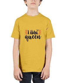 Libra queen 319# - libra - Youth Tee Unisex