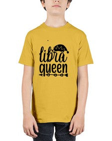 Libra queen 326# - libra - Youth Tee Unisex