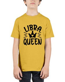 Libra queen 327# - libra - Youth Tee Unisex