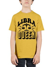Libra queen 329# - libra - Youth Tee Unisex