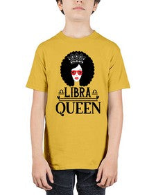 Libra queen 330# - libra - Youth Tee Unisex