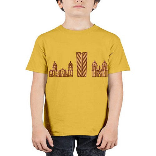 Lima 1137# - cities - Youth Tee Unisex