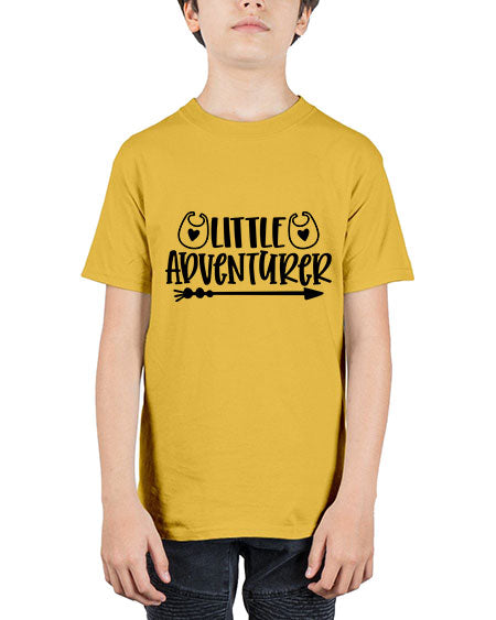 Little Adventurer Style 368# - baby - Youth Tee Unisex