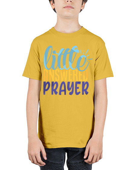 Little Answered Prayer Style 139# - baby - Youth Tee Unisex