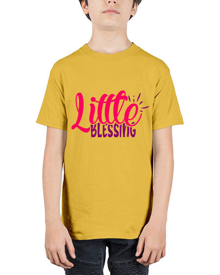 Little Blessing Style 140# - baby - Youth Tee Unisex