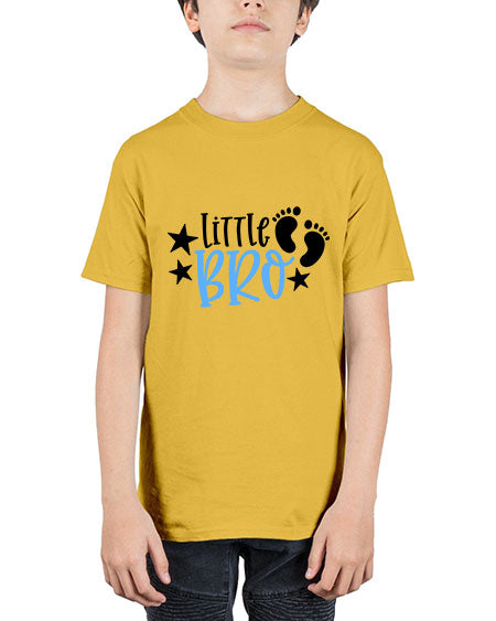 Little Bro Style 371# - baby - Youth Tee Unisex