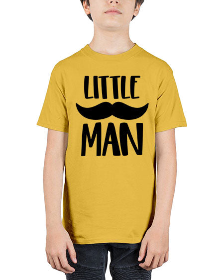 Little Man Style 377# - baby - Youth Tee Unisex