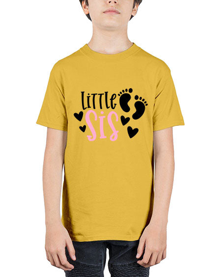 Little Sis Style 384# - baby - Youth Tee Unisex