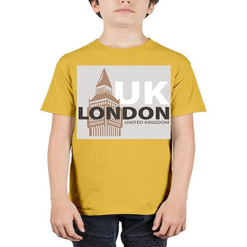 London 1154# - cities - Youth Tee Unisex