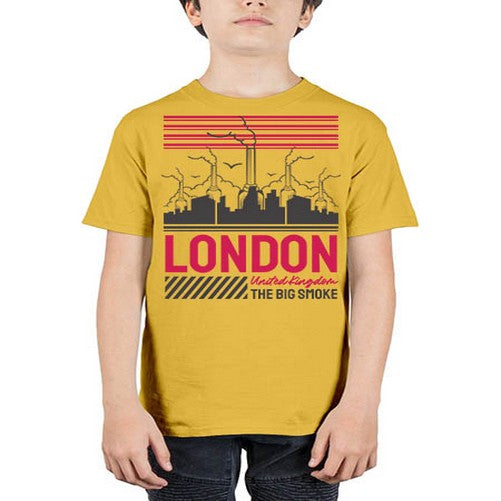 London 1158# - cities - Youth Tee Unisex