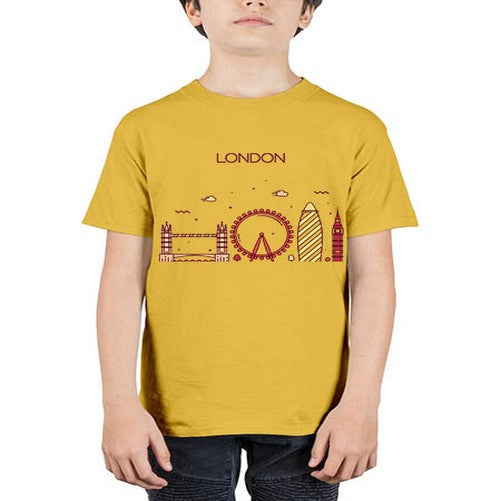 London 1159# - cities - Youth Tee Unisex