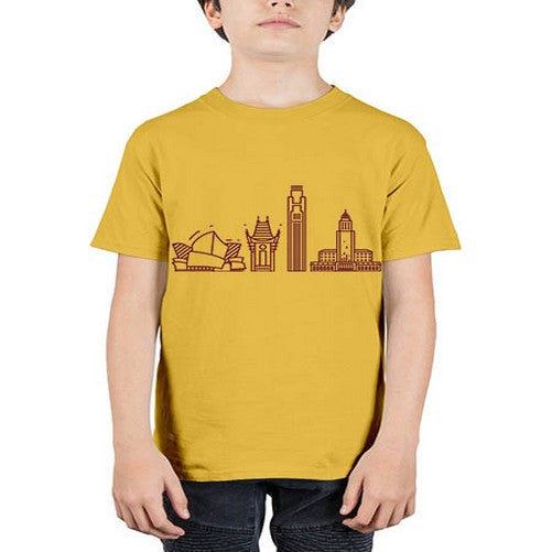 LosAngeles 1165# - cities - Youth Tee Unisex