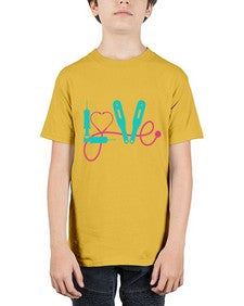 Love Style Style 1074# - nurse - Youth Tee Unisex