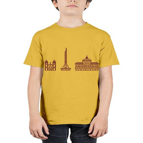 Luanda 1179# - cities - Youth Tee Unisex
