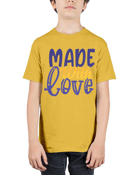 Made With Love Style 147# - baby - Youth Tee Unisex