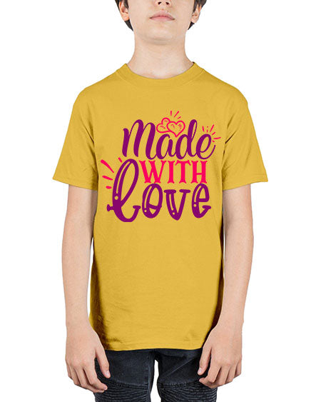 Made With Love Style 148# - baby - Youth Tee Unisex