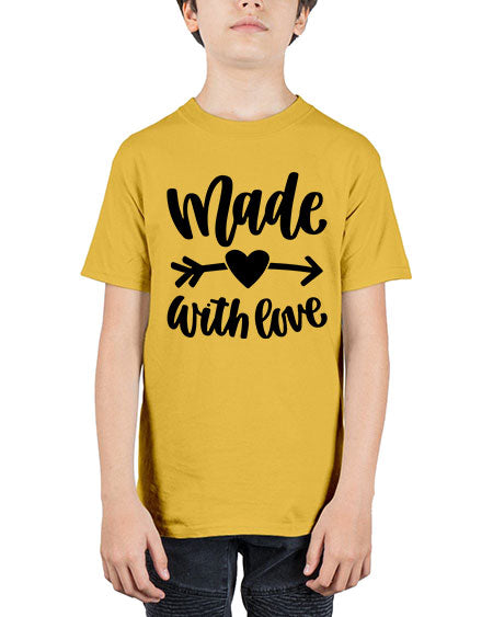 Made With Love Style 391# - baby - Youth Tee Unisex