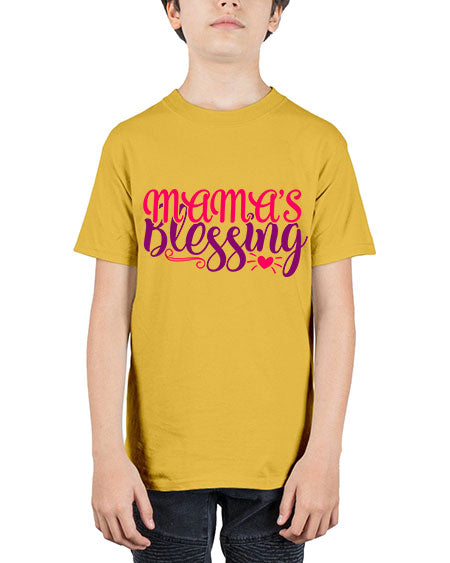Mamas Blessing Style 150# - baby - Youth Tee Unisex