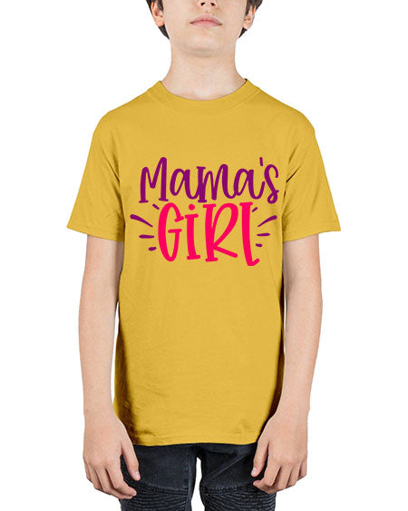 Mamas Girl Style 152# - baby - Youth Tee Unisex