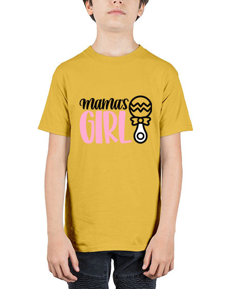 Mamas Girl Style 393# - baby - Youth Tee Unisex