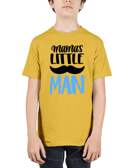 Mamas Little Man Style 394# - baby - Youth Tee Unisex