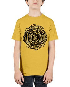 Mandala Dream 761# - mandala - Youth Tee Unisex