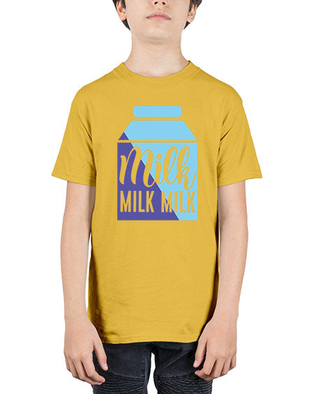 Milk Milk Milk Style 154# - baby - Youth Tee Unisex