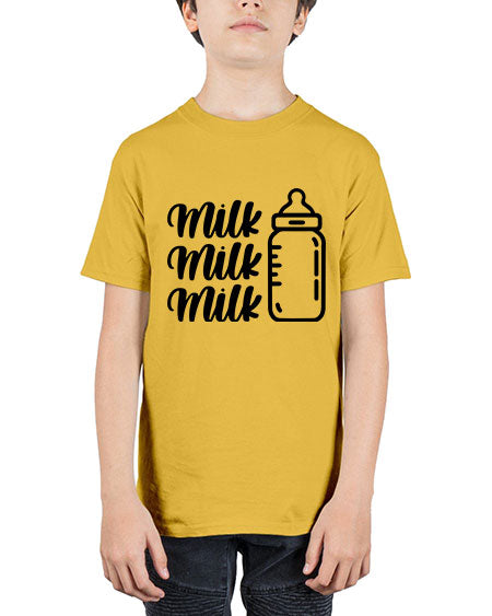 Milk Milk Milk Style 399# - baby - Youth Tee Unisex