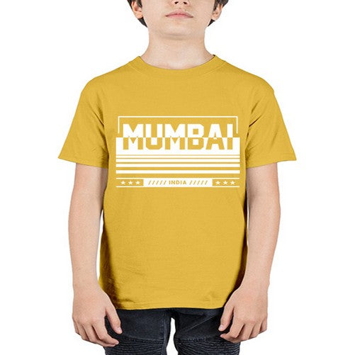 Mumbai 1383# - cities - Youth Tee Unisex